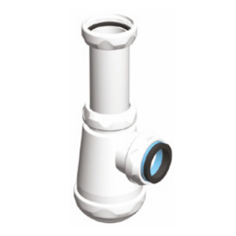 SIFON BOTELLA EXTENSIBLE 1,1/2 SALIDA HORIZONTAL 40/32 BRIXO