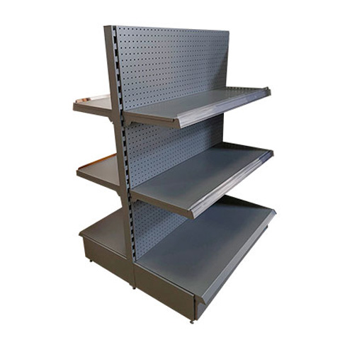 GONDOLA BRIXO DOBLE INICIAL 1000X(450+450)X1380MM