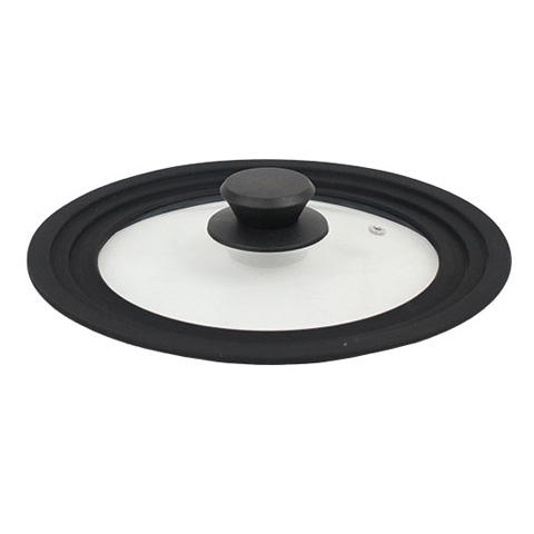 TAPA MULTIUSOS CRISTAL ARO SILICONA ENEIDE