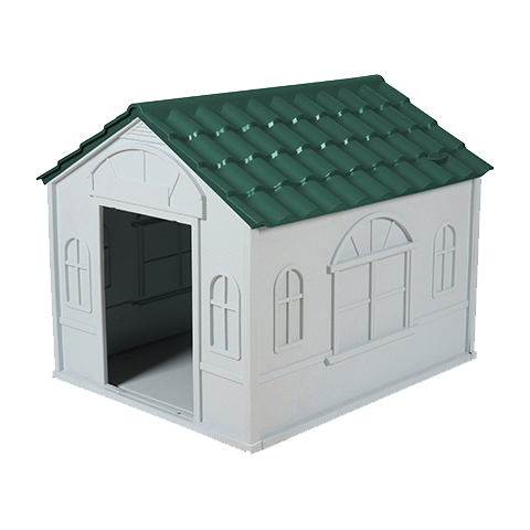 CASETA PERRO RESINA GARDEN DE LUXE