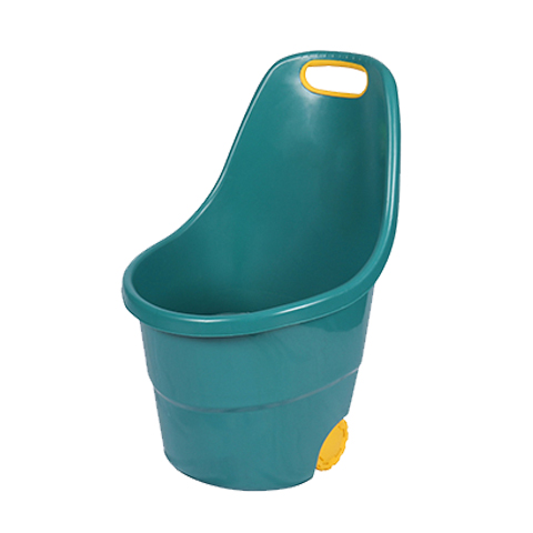 CARRO JARDIN PLASTICO MULTIUSO 48L