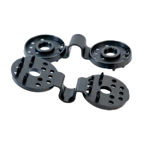 PINZAS FIJACION TELA SOMBREO REDONDA (BOLSA 100UD) BRIXELO