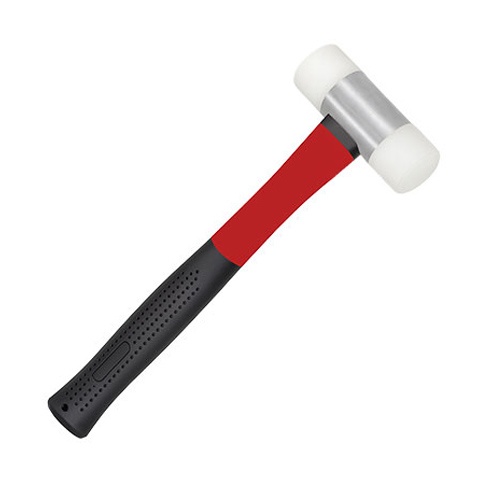 MARTILLO NYLON M/BIMATERIAL BRIXO