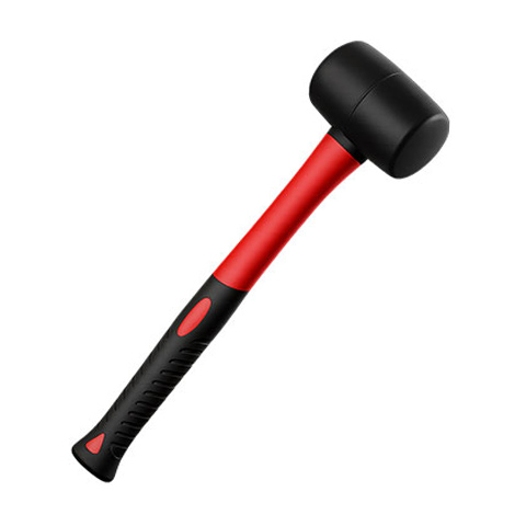 MAZA GOMA NEGRA M/BIMATERIAL BRIXO