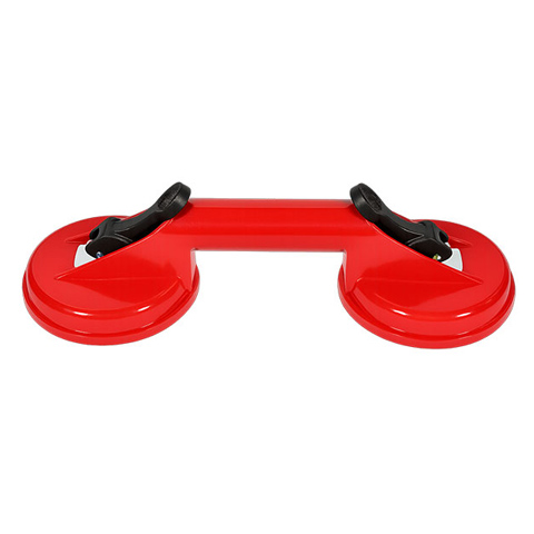 VENTOSA  DOBLE ALUMINIO BRIXO