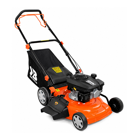CORTACESPED GASOLINA  AUTOPROPULSADO 3,4HP CORTE 46CM BRIXELO