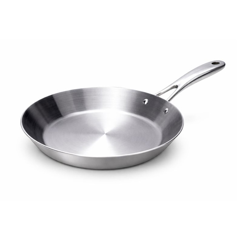 SARTEN ACERO INOX GOURMET 20CM ENEIDE