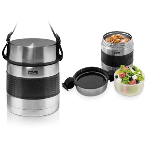 TERMO SOLIDO BIMATERIAL INOX-GOMA