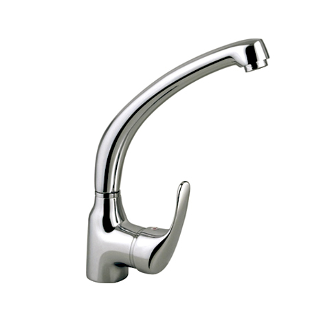 GRIFO MONOMANDO FREGADERO CAÑO RECTO ATLANTICO 40