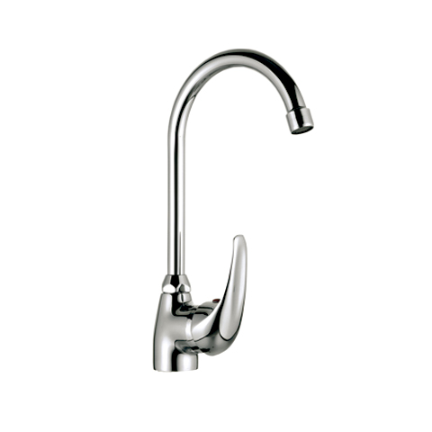 GRIFO MONOMANDO FREGADERO CAÑO ALTO ATLANTICO 40