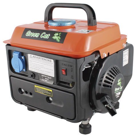 GENERADOR PORTATIL 0,72KW