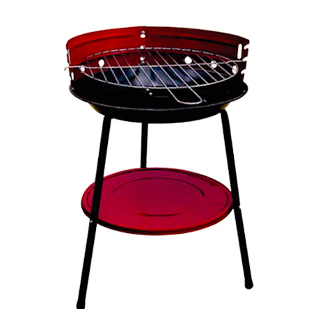 BARBACOA CARBON POPULAR 40CM