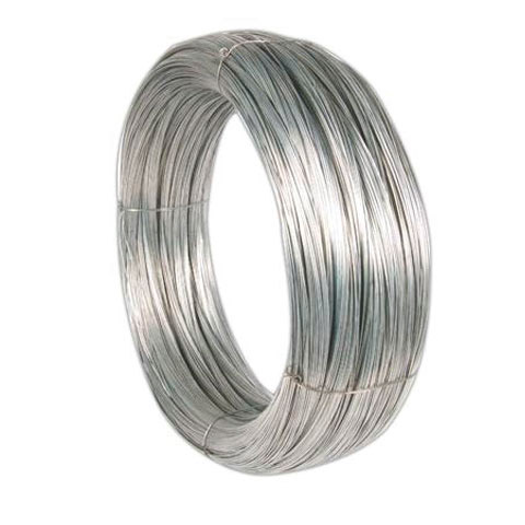 ALAMBRE GALVANIZADO ROLLO 40 KG