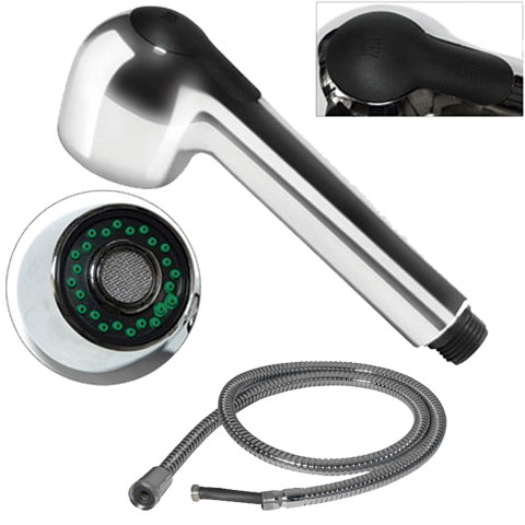 REPUESTO CABEZAL+ FLEXO GRIFO MONOMANDO FREGADERO