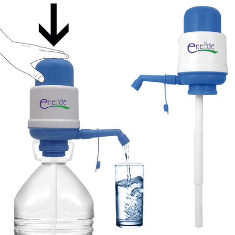 DISPENSADOR AGUA MINERAL MANUAL PARA GARRAFAS DE 5-8 L