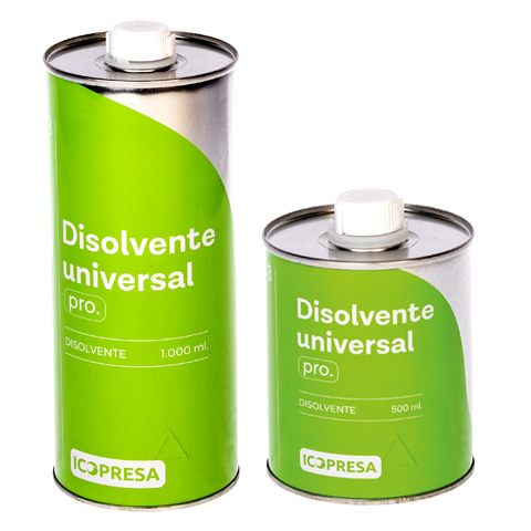 DISOLVENTE  UNIVERSAL