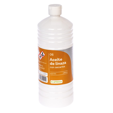 ACEITE LINAZA PARA MUEBLES