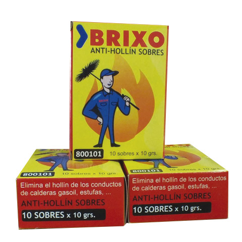 ANTI-HOLLIN CAJA 10 SOBRES