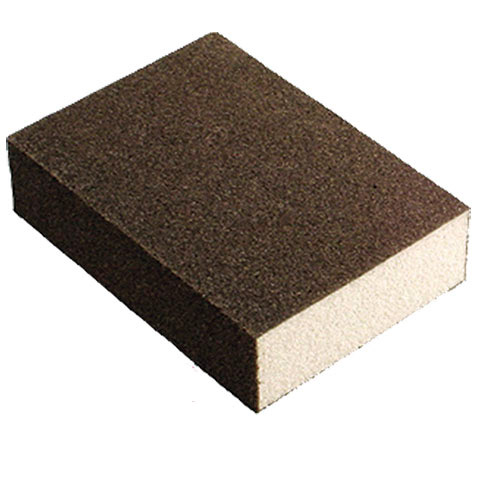 ESPONJA ABRASIVA TACO 100X 70X25