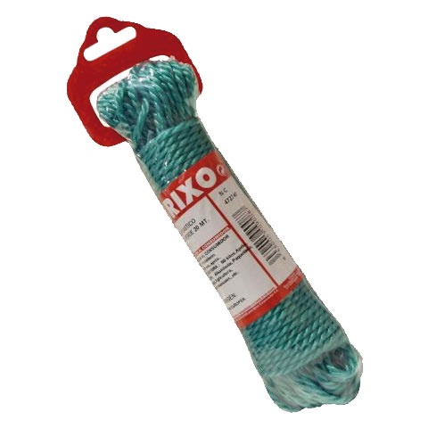 CUERDA PLASTICO VERDE