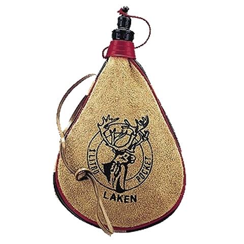 BOTA DE VINO PIEL LAKEN