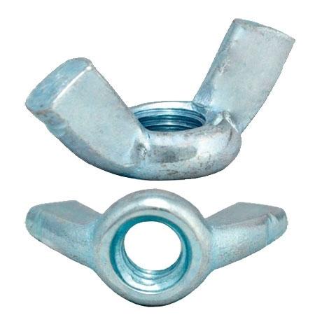 TUERCA MARIPOSA ZINCADA