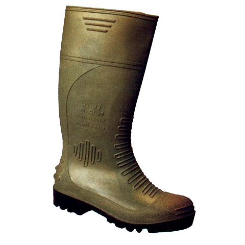 BOTA GOMA ALTA VERDE S5 P'AGUA