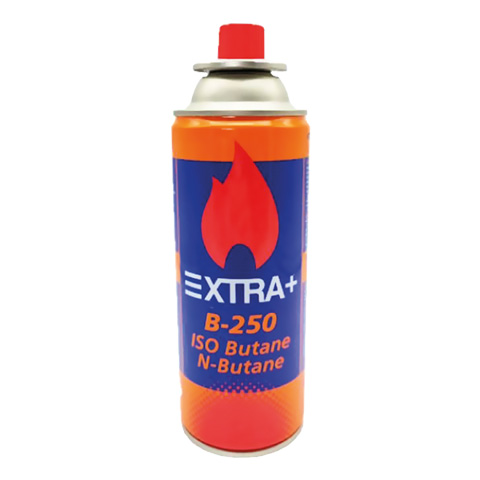 CARTUCHO GAS B-250 PARA COCINA MS-1000