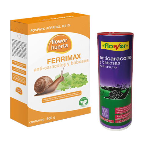 INSECTICIDA ANTI-CARACOLES Y BABOSAS