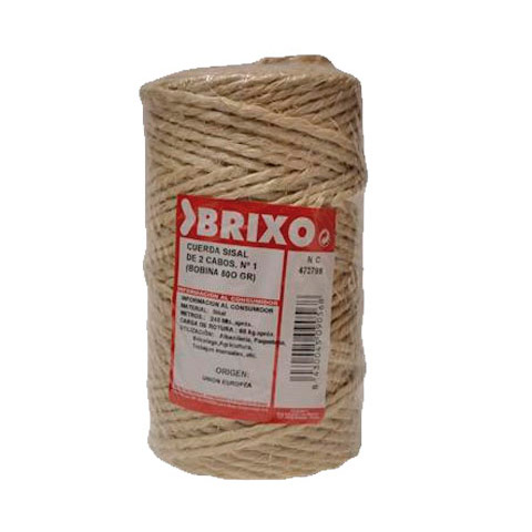 CUERDA SISAL