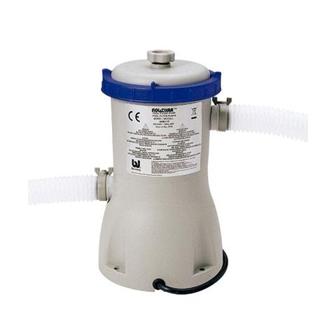 BOMBA PISCINA CON FILTRO CARTUCHO