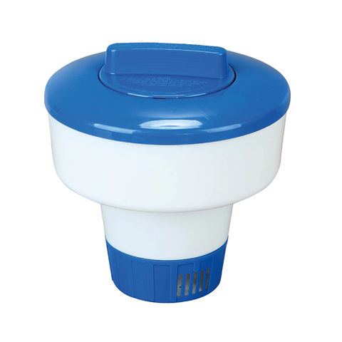 DOSIFICADOR DE CLORO FLOTANTE