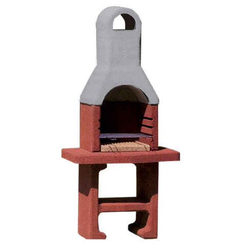 BARBACOA CEMENTO BRACE