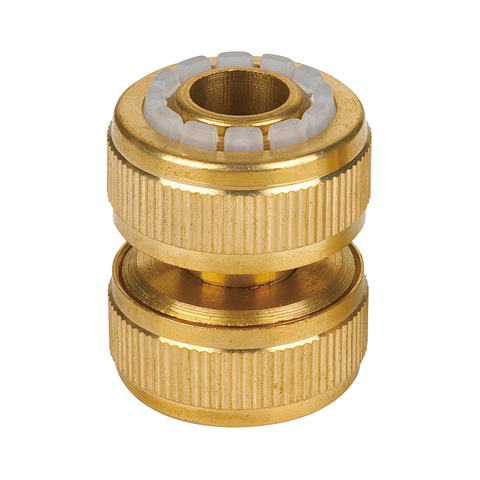 REPARADOR MANGUERA RIEGO LATON