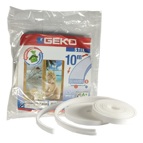 BURLETE VENTANA ESPUMA