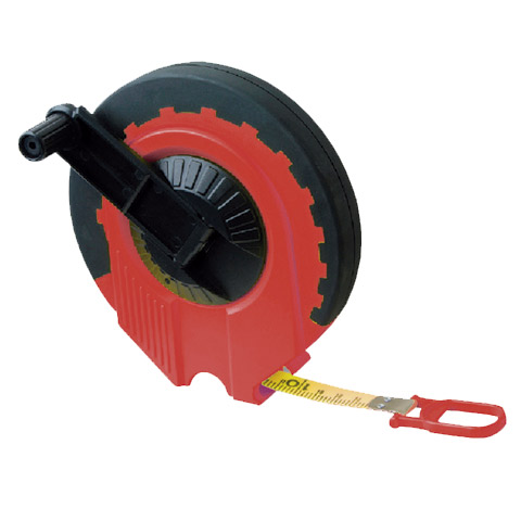 CINTA METRICA FIBRA VIDRIO JOB FUNDA BIMATERIAL