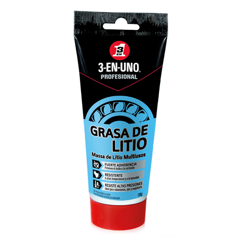 GRASA LITIO MULTIUSOS  PROFESIONAL