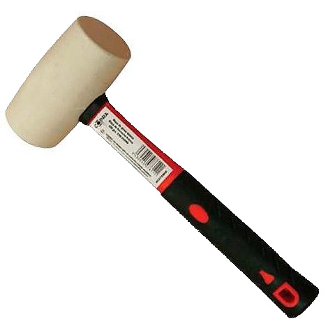 MAZA GOMA BLANCA MANGO BIMATERIAL