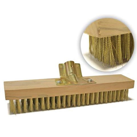 CEPILLO PUAS ACERO BRUZA 7 HILERAS