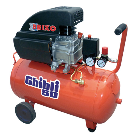 COMPRESOR  50 LITROS 2.0 HP