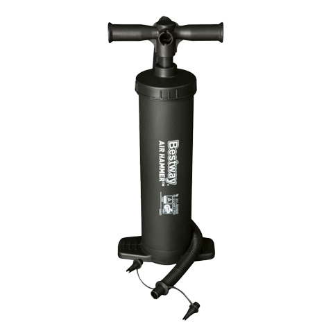 BOMBA INFLADO DOBLE ACCION MANUAL