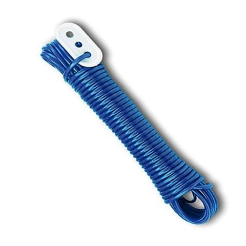 CUERDA TENDEDERO ACERO F/PLASTICO C/TENSOR