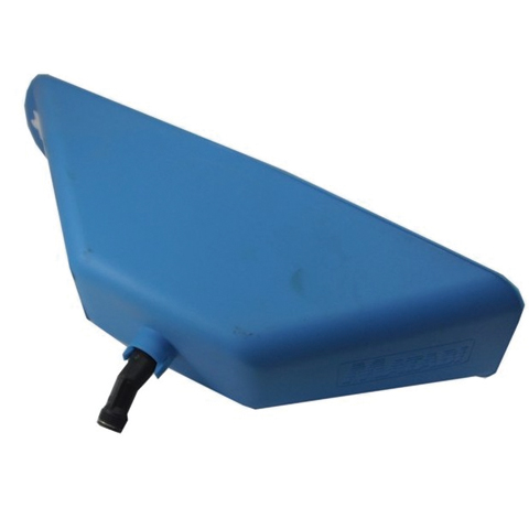 CAMPANA RECTANGULAR PULVERIZADOR